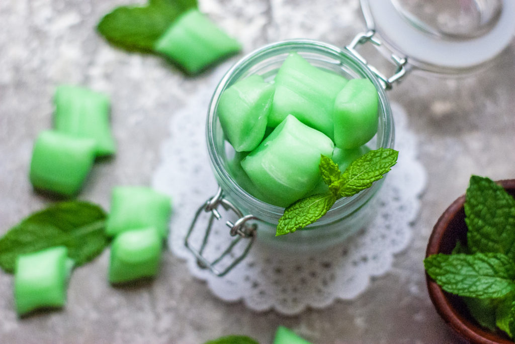 Old Fashioned Butter Mints