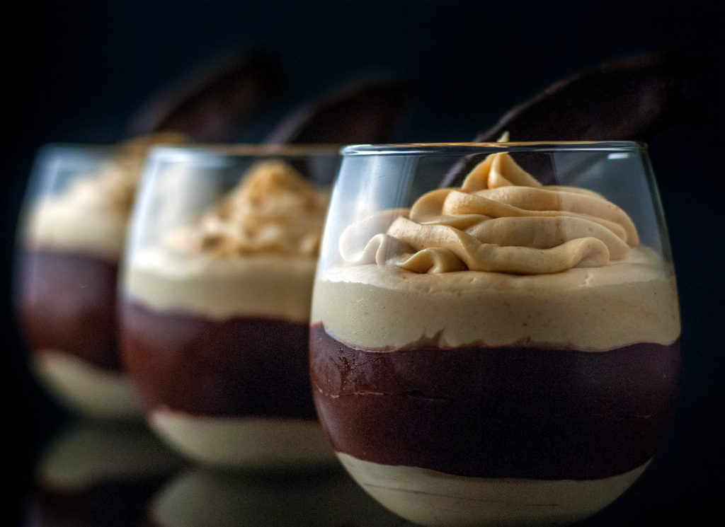 Peanut Butter Parfait