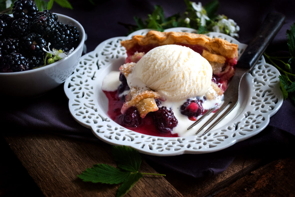 Blackberry Pie