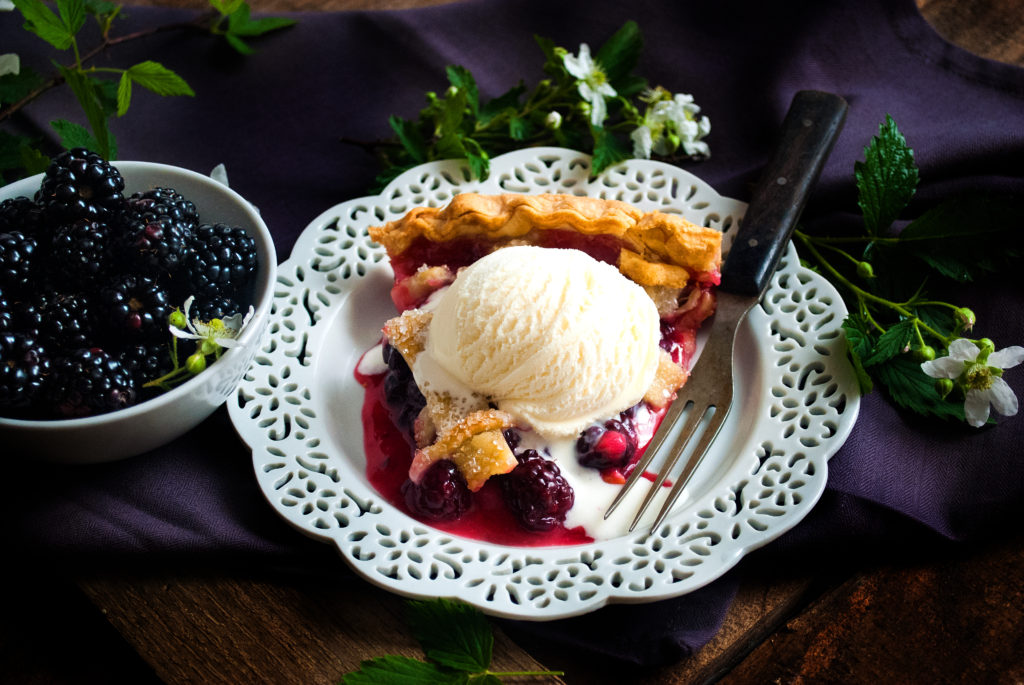 Blackberry Pie