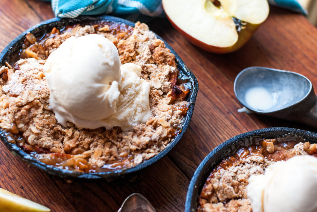 Apple Crisp