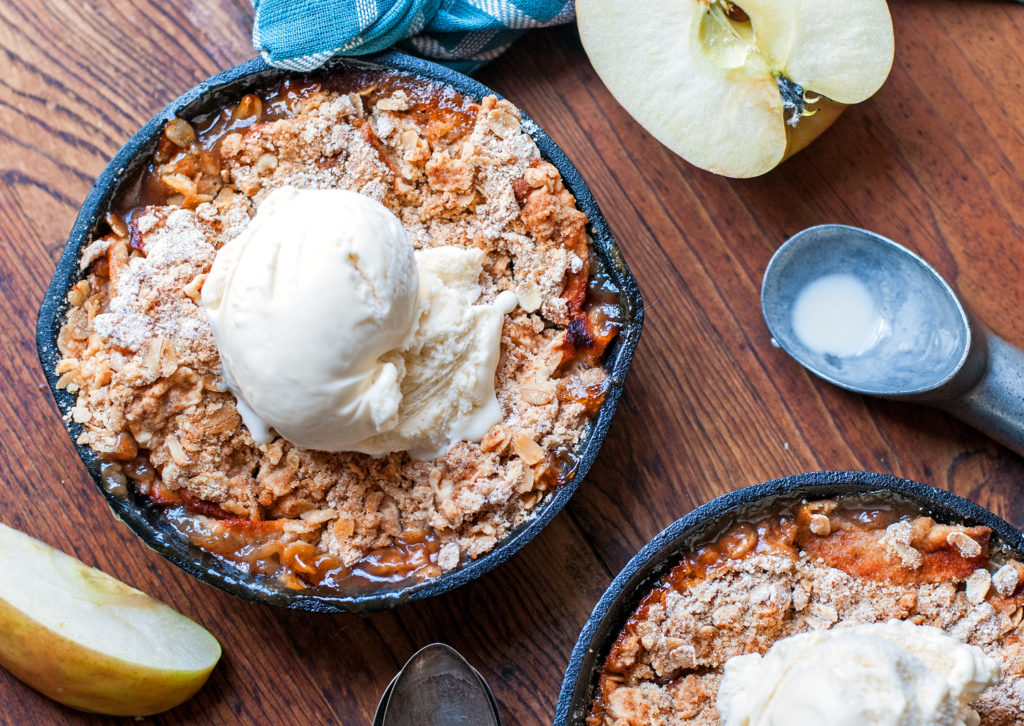 Apple Crisp