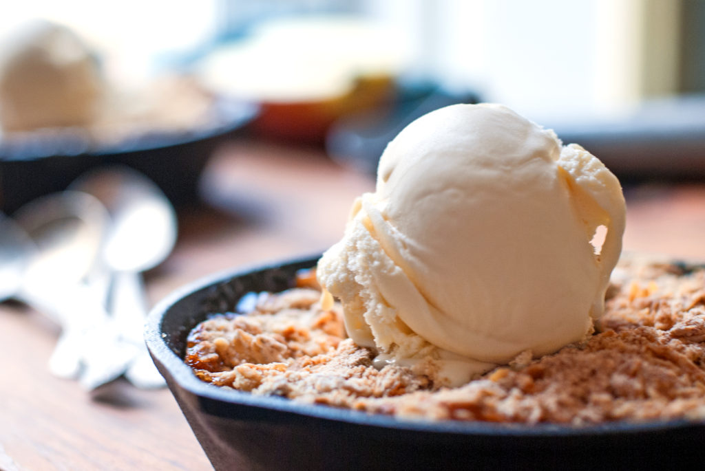 Apple Crisp