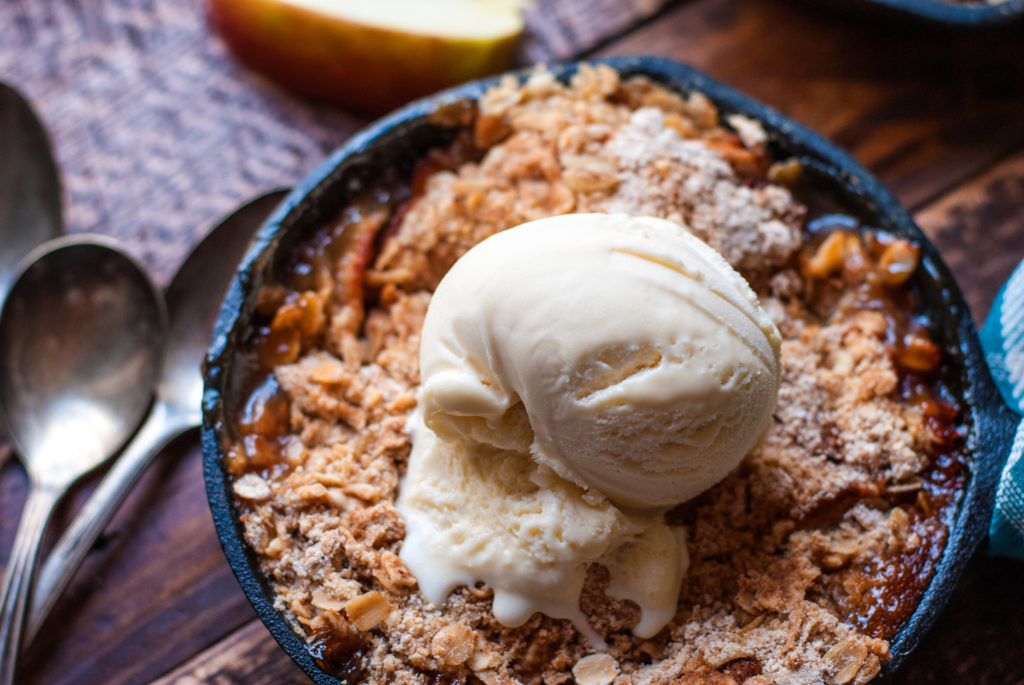 Apple Crisp