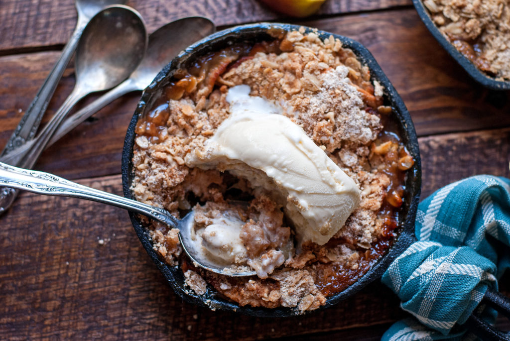 Apple Crisp