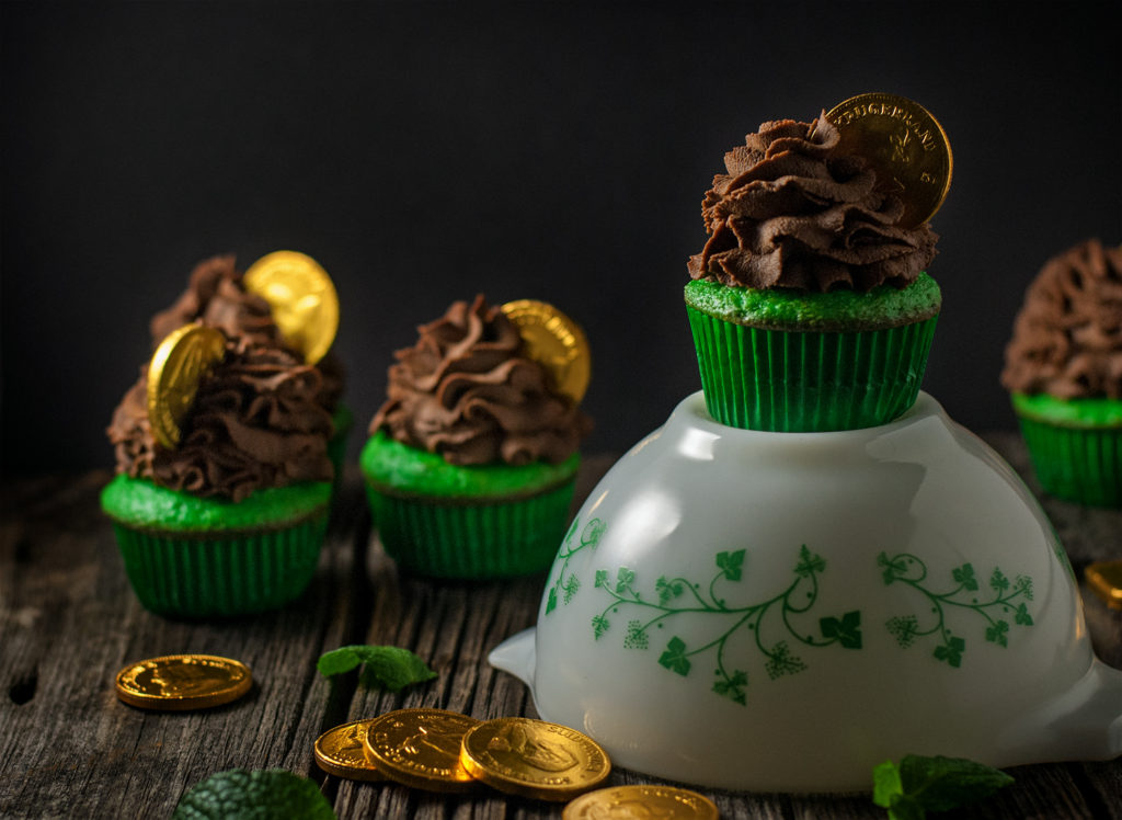 Whipped Chocolate Ganache Frosting