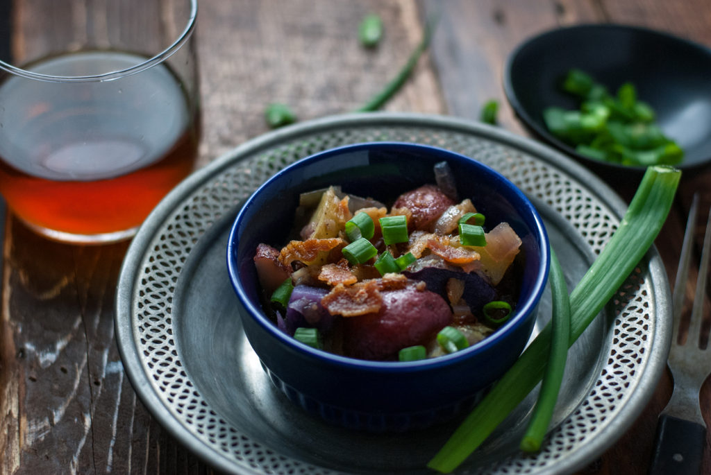 German Potato Salad