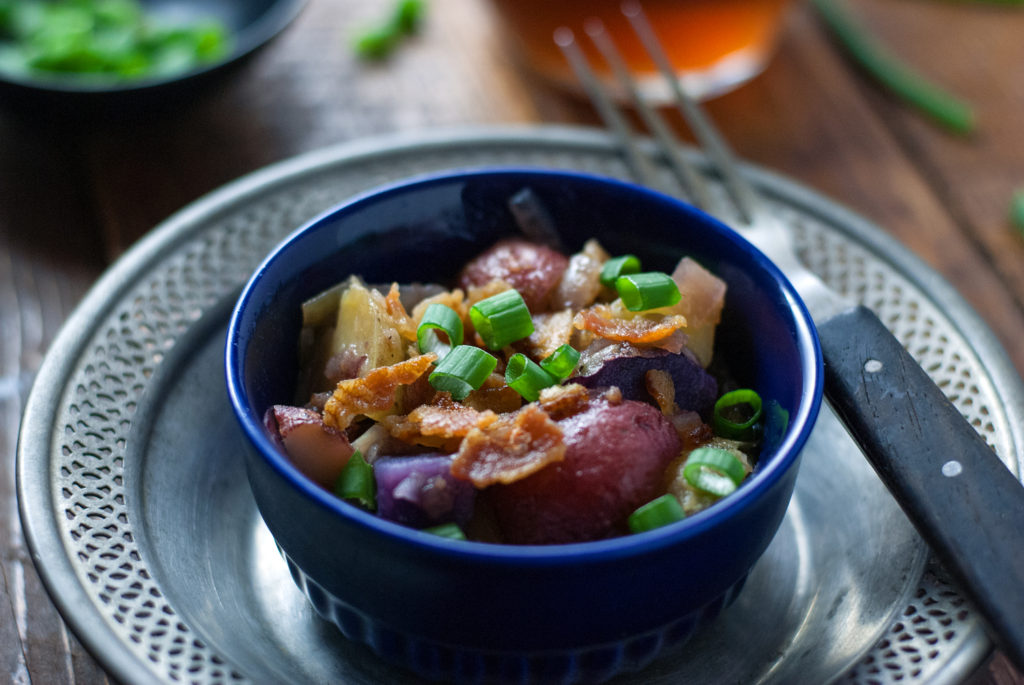 German Potato Salad