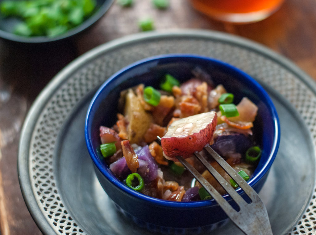 German Potato Salad