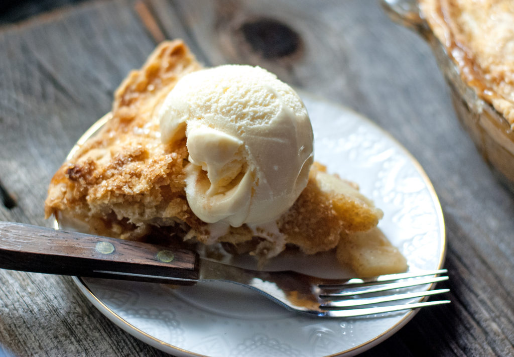 Classic Apple Pie