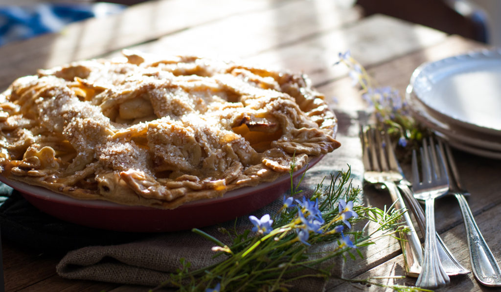 Classic Apple Pie