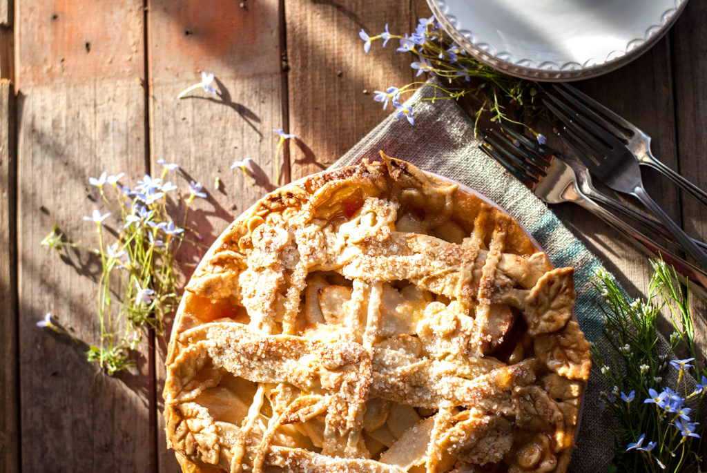 Classic Apple Pie