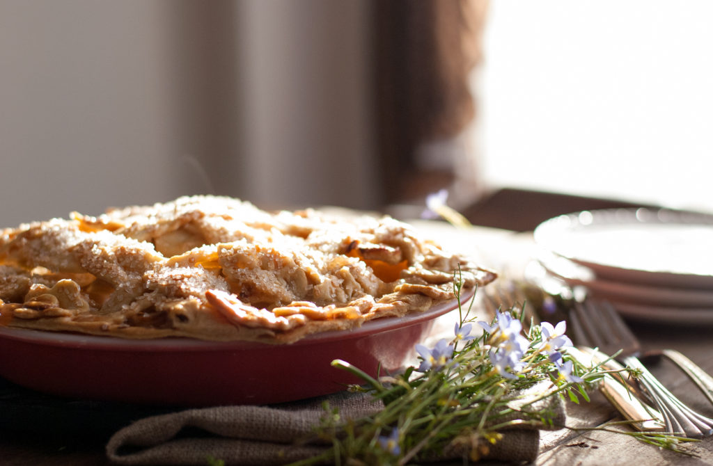 Classic Apple Pie