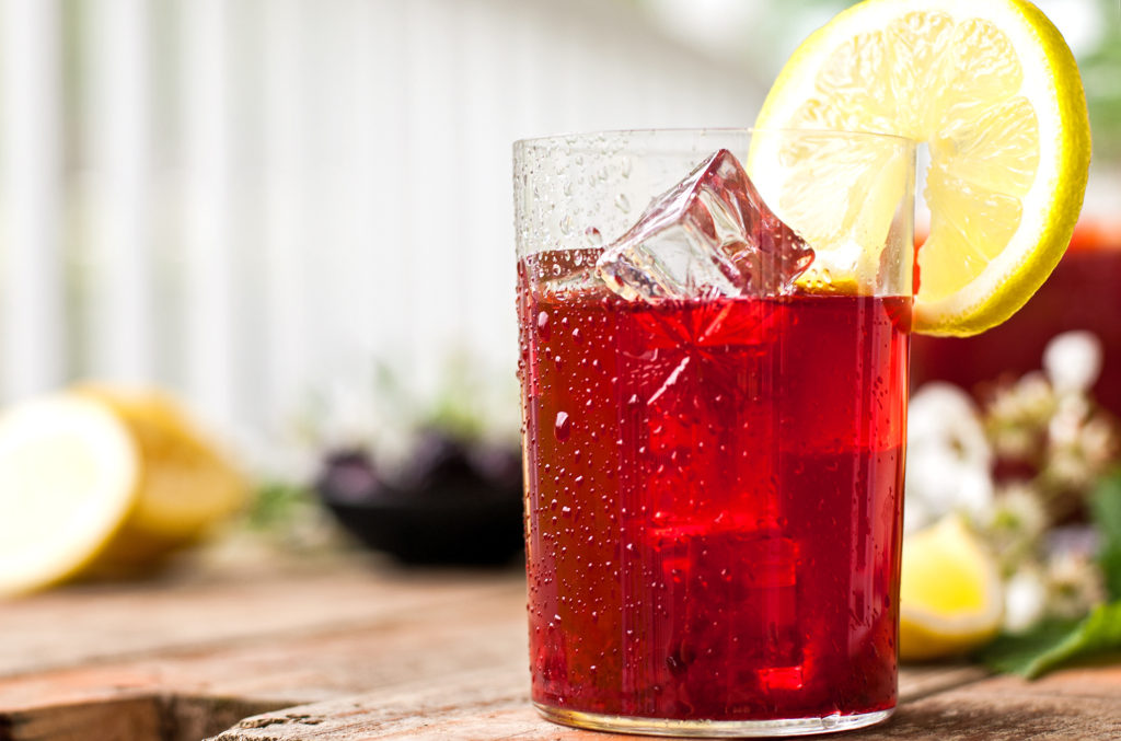 Blackberry Lemonade