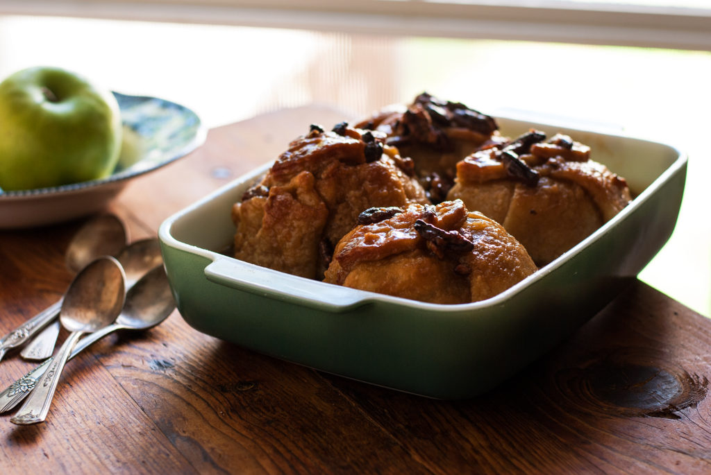 Apple Dumplings