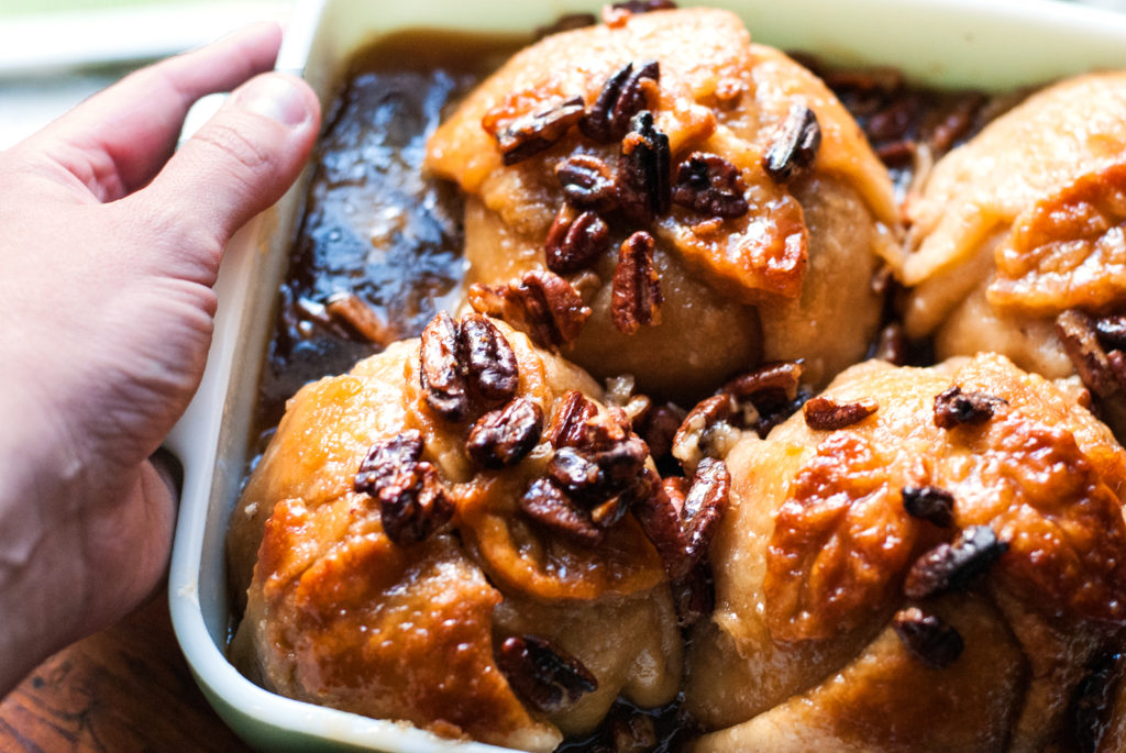 Apple Dumplings