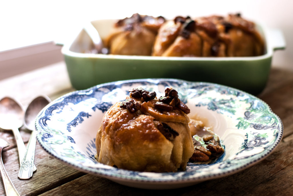 Apple Dumplings