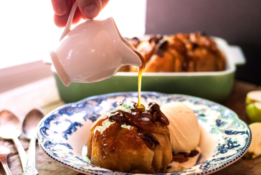 Apple Dumplings