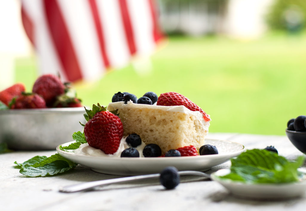 Memorial Day Cake