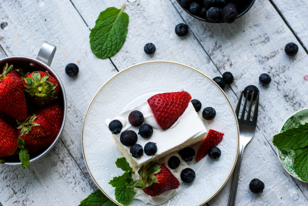 Memorial Day Cake