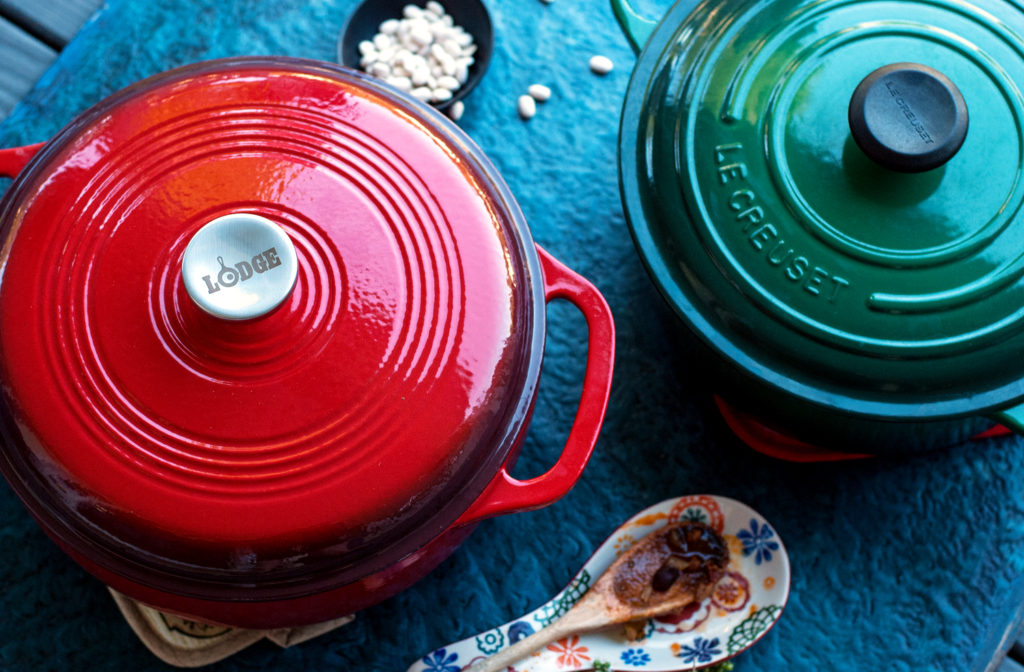 Lodge Vs. Le Creuset