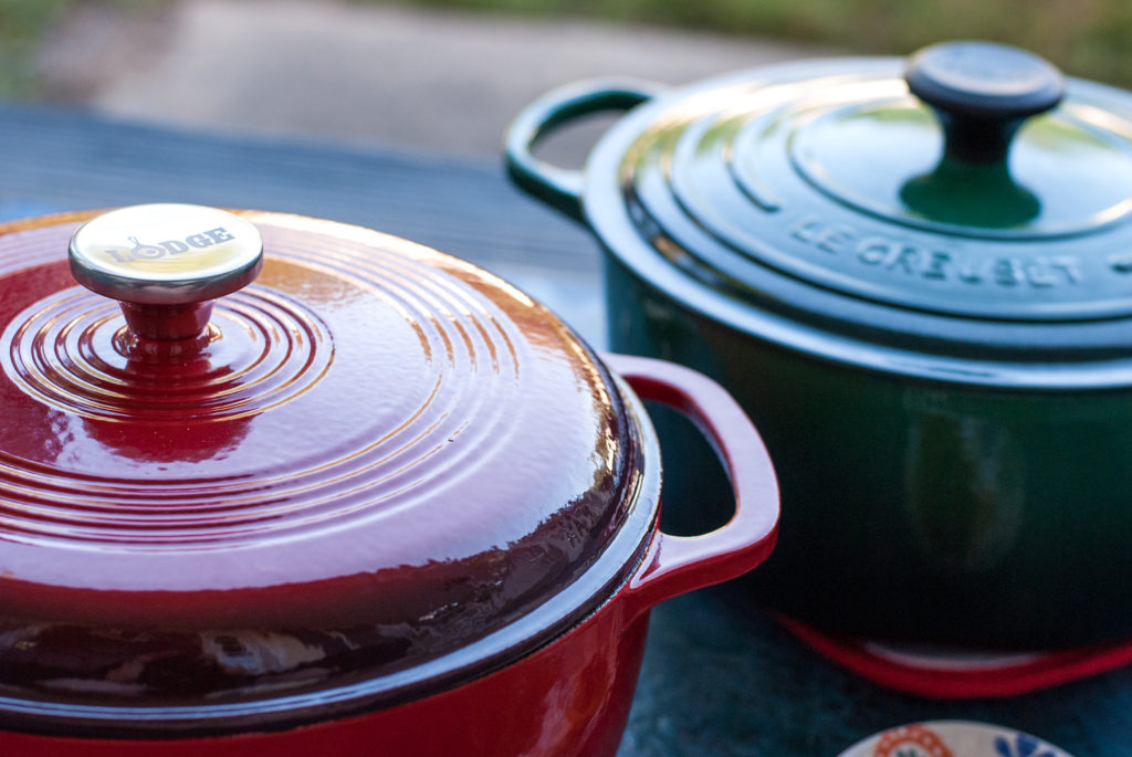 Lodge Vs. Le Creuset