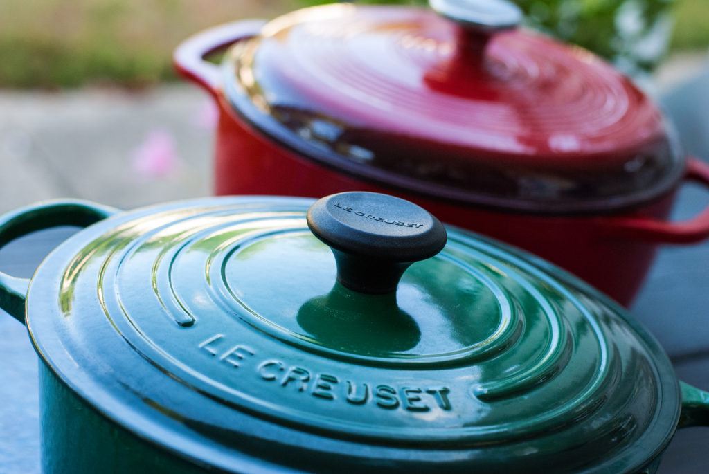 Lodge Vs. Le Creuset