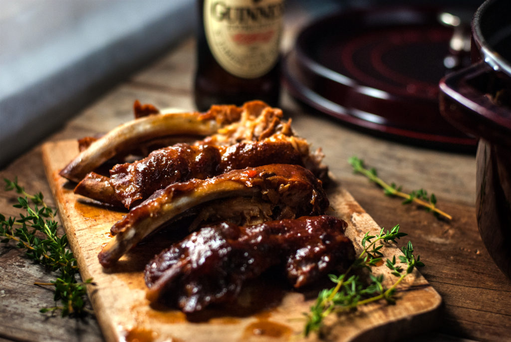 Guinness Braised Ribs