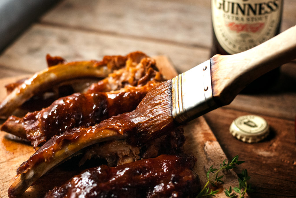 Guinness Braised Ribs