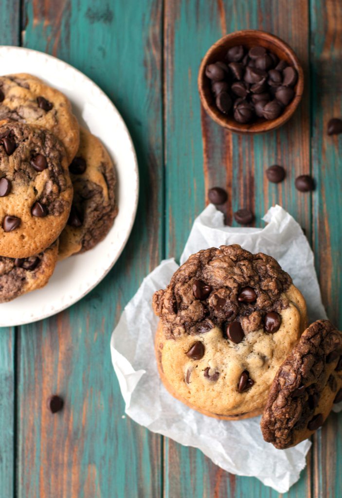 Brookies Cookies for England