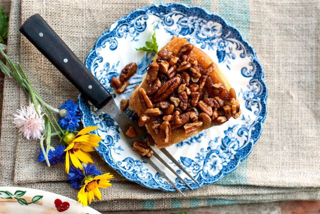 Old Fashioned Sticky Buns