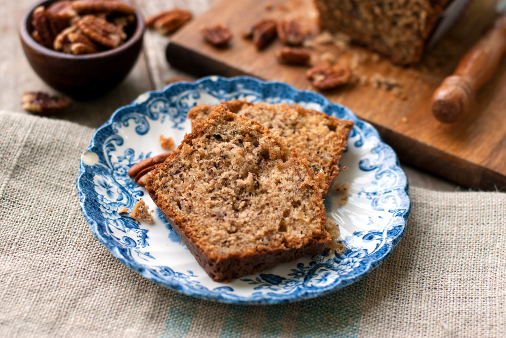 Classic Banana Bread