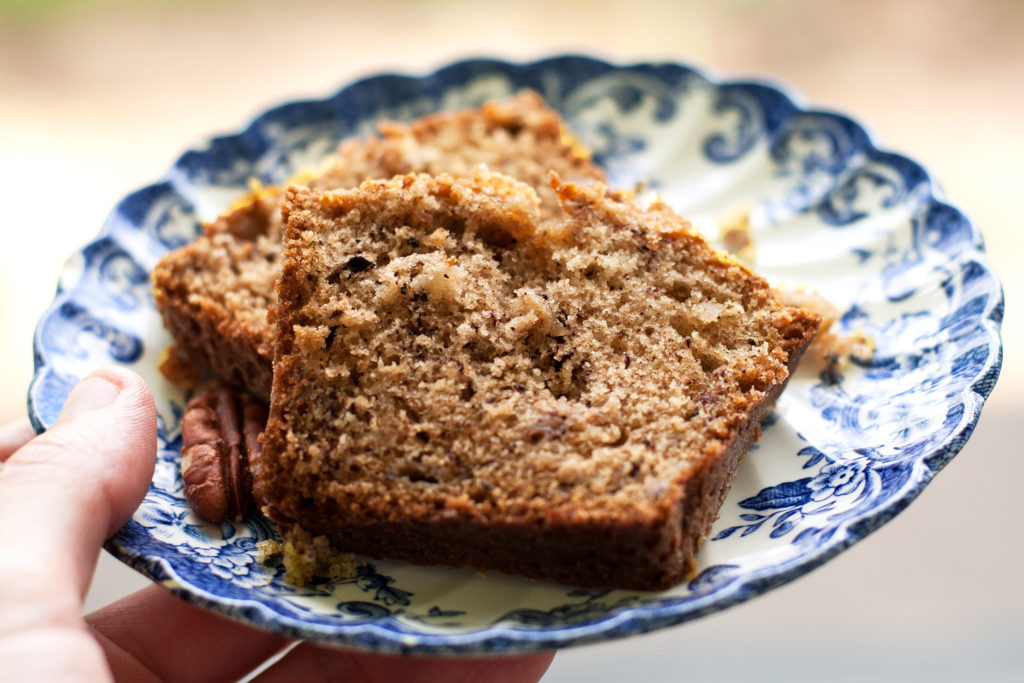 Classic Banana Bread