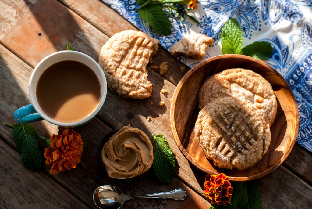 Classic Peanut Butter Cookies