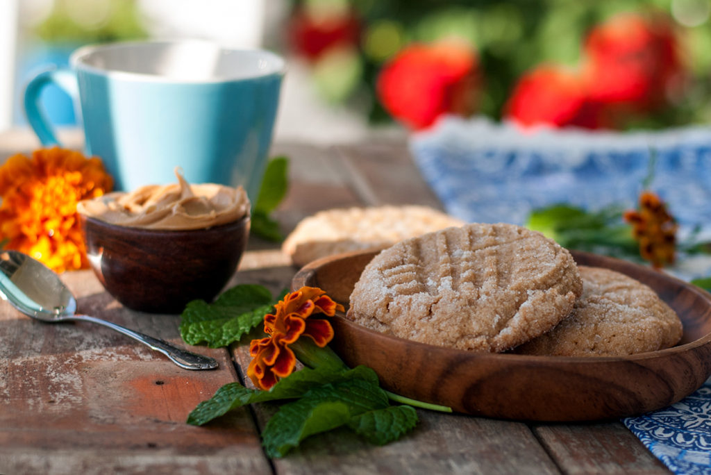 Classic Peanut Butter Cookies