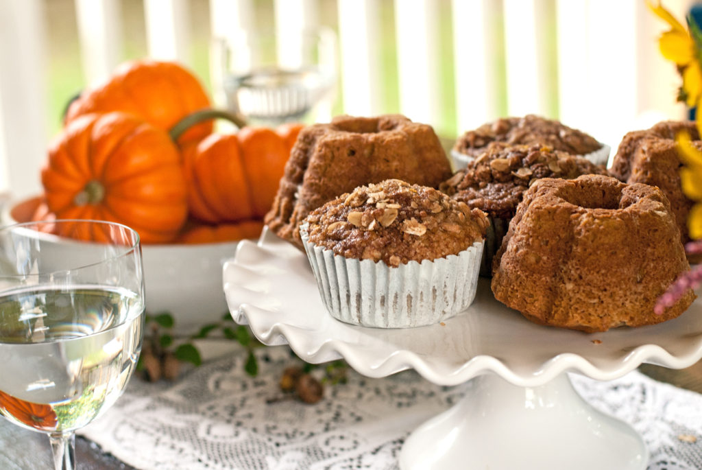 Fall Table Design