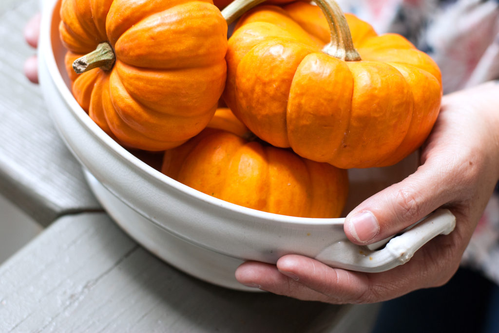 Fall Table Design