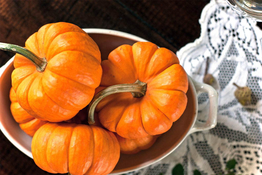 Fall Table Design