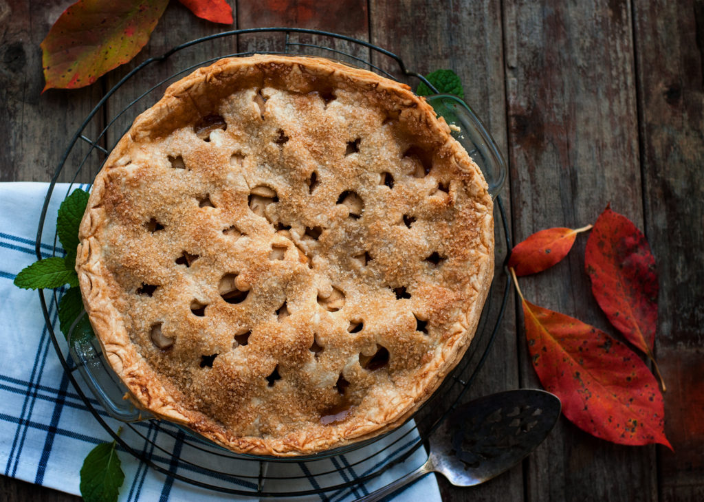 Perfect Pie Crust