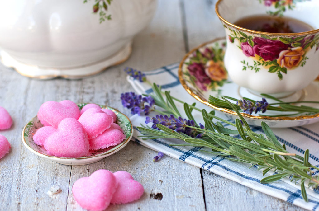 Homemade Sugar Cubes