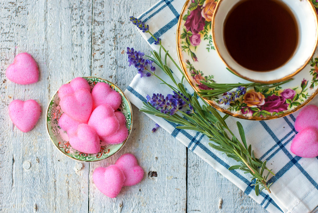 Homemade Sugar Cubes