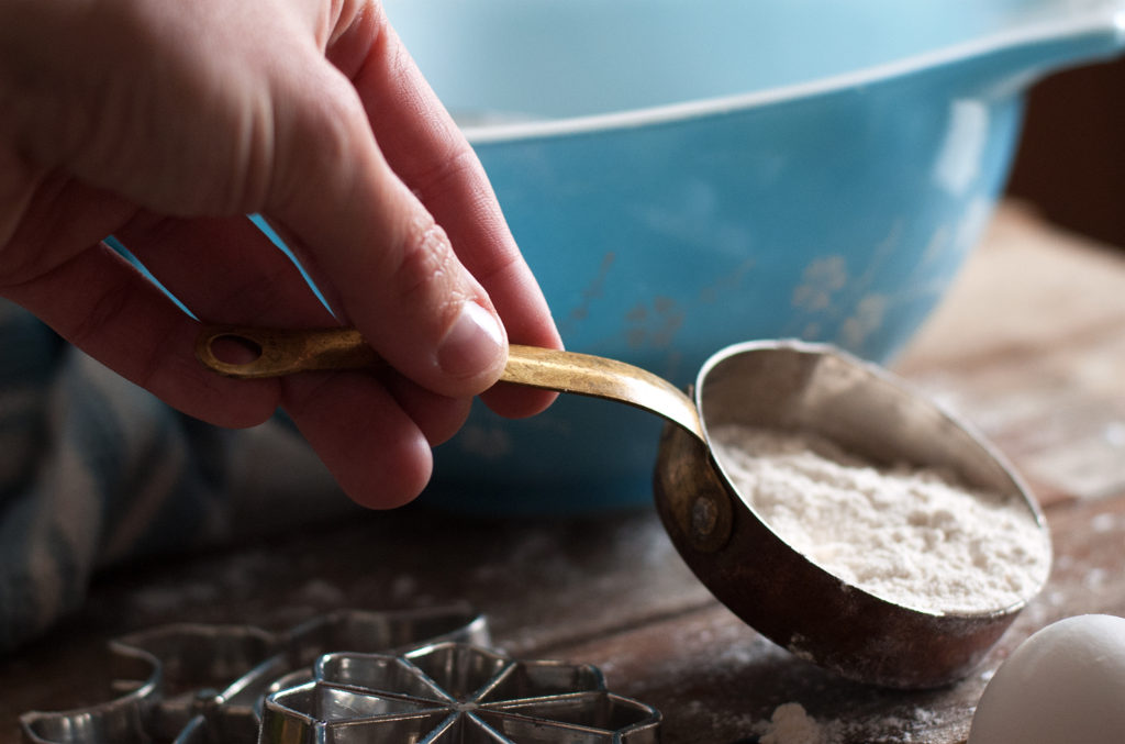 Christmas Baking