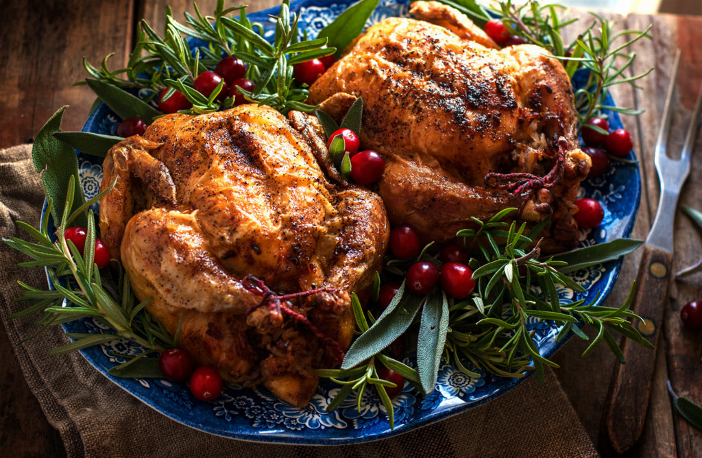 Cornish Game Hens