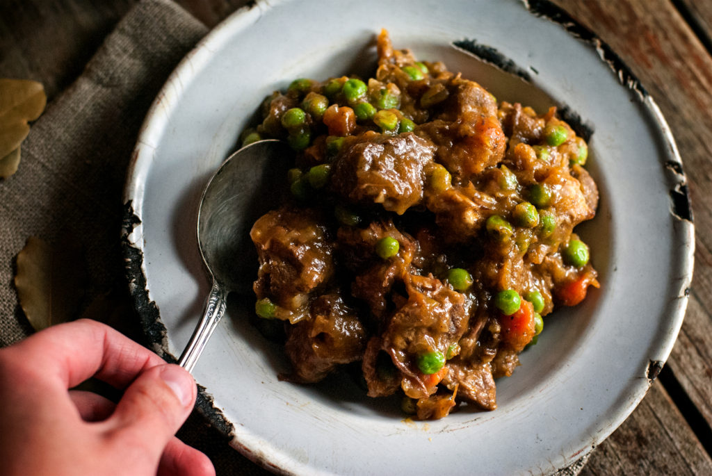 Comforting Beef Stew