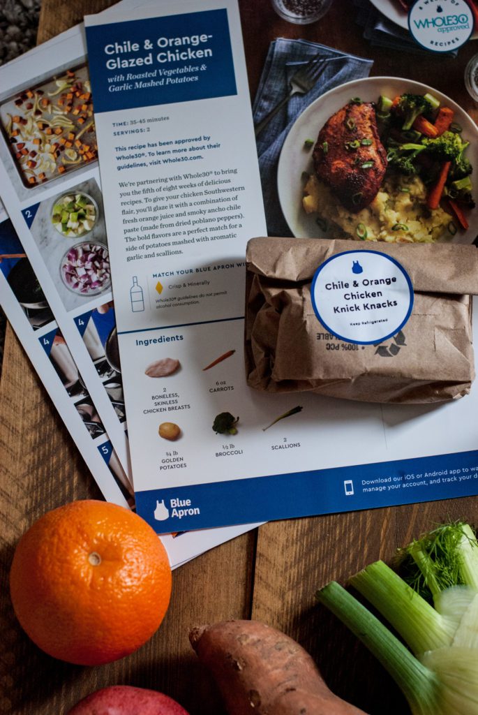 Blue Apron Review