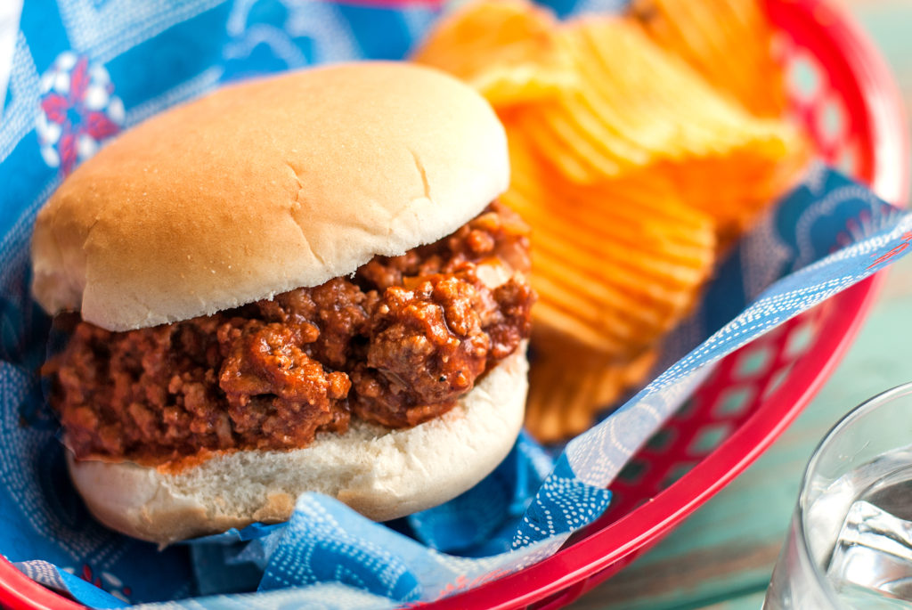 Easy Sloppy Joes