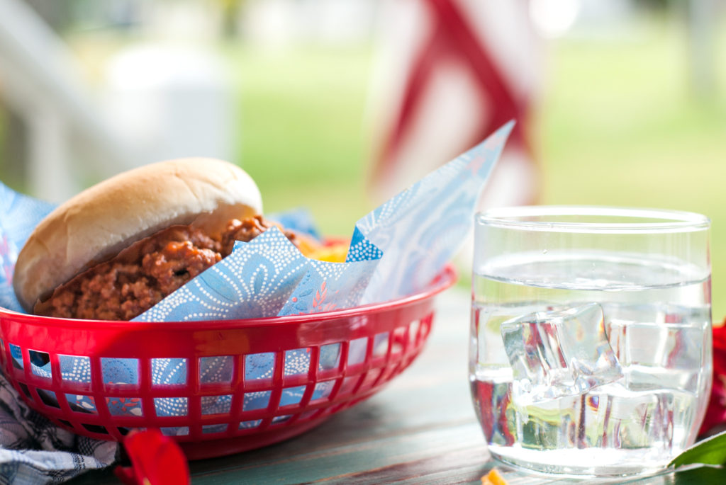 Easy Sloppy Joes