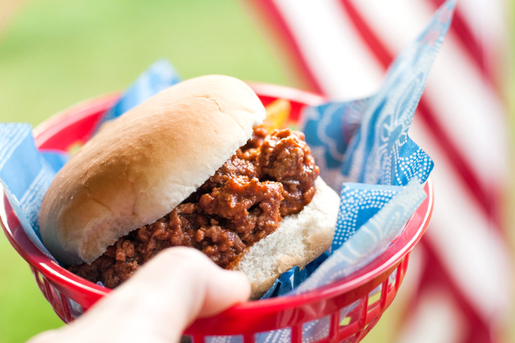 Easy Sloppy Joes