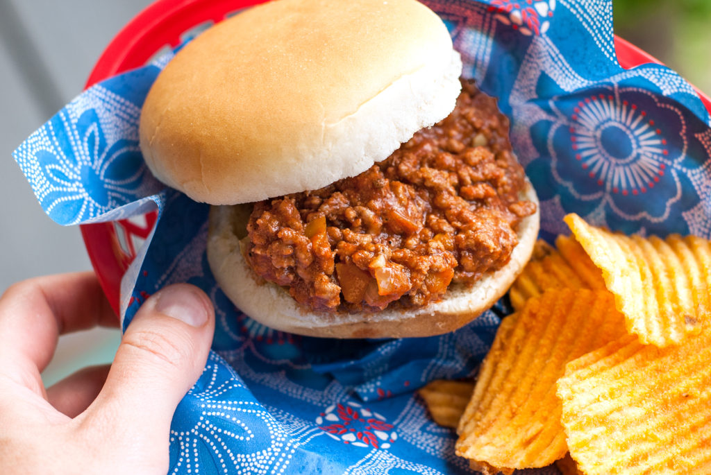 Easy Sloppy Joes