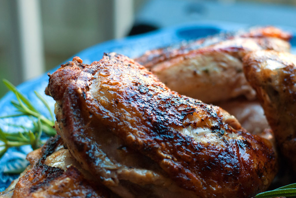 Herb Grilled Chicken